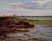 马克西姆 莫福拉 : The Coastline in Brittany